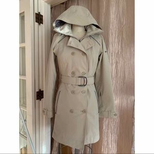 Columbia Omni-Heat Trench Coat